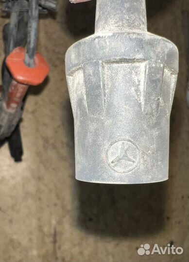 Высковольтный провод с наконечником Mercedes m104
