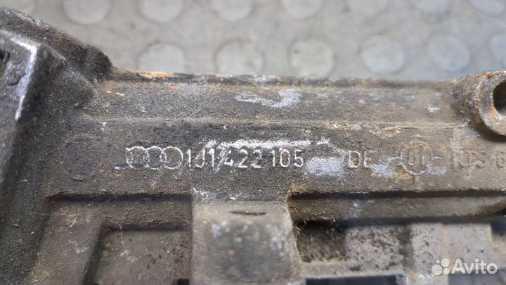 Рейка рулевая с г/у Audi A3 (8L), 2002