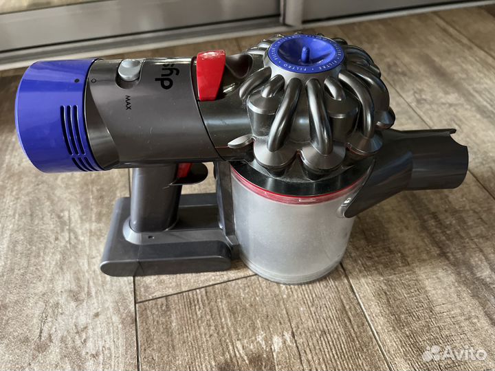 Пылесос dyson v7