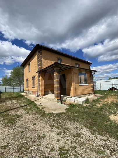 Дом 217 м² на участке 11 сот.