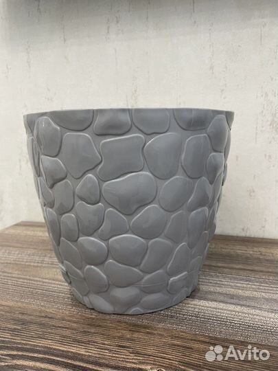 Кашпо горшок для цветов