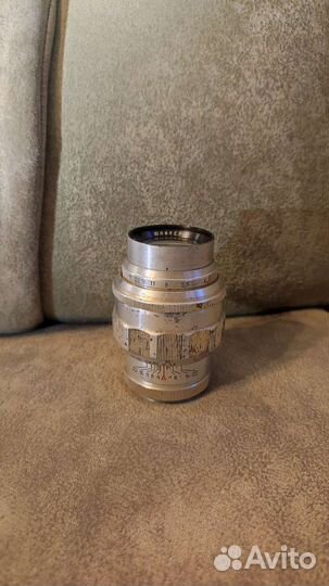 Объектив Юпитер-11 4/135
