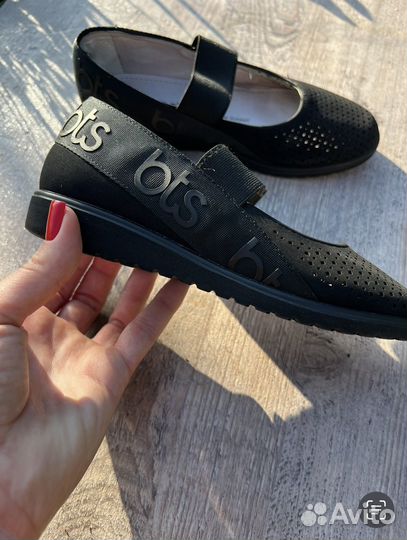 Туфли для девочки