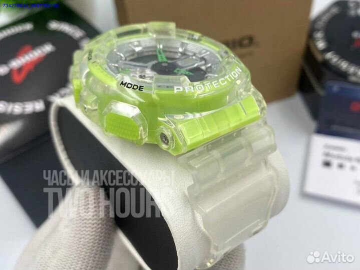 Часы Casio G-Shock GA 110