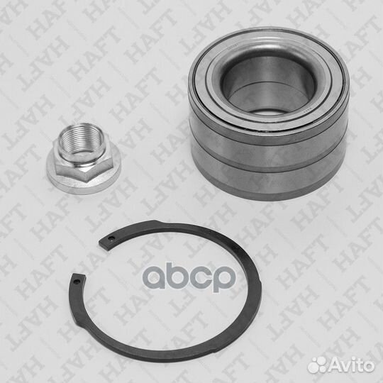 Подшипник ступицы зад. LH0221 haft