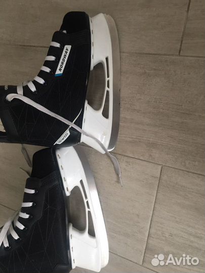 Коньки 37 размер