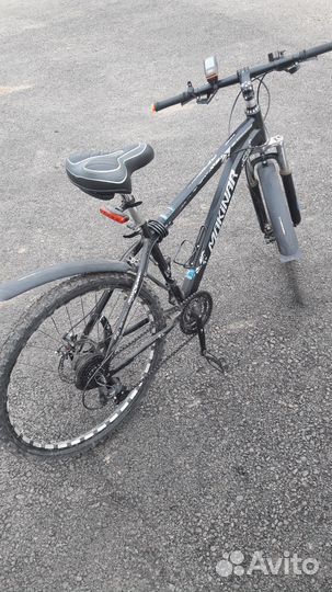 Велосипед взрослый