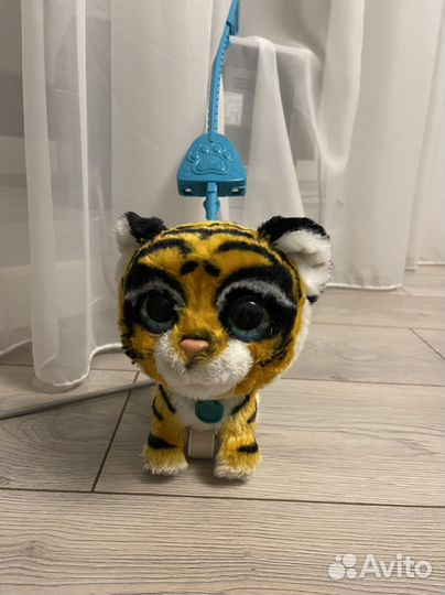 Игрушка с ручкой Тигренок furreal