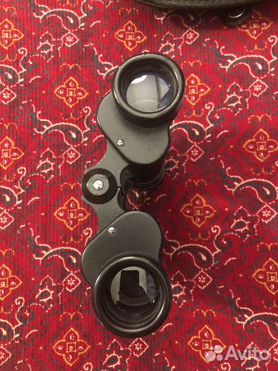 Бинокль СССР бпц4 8х30