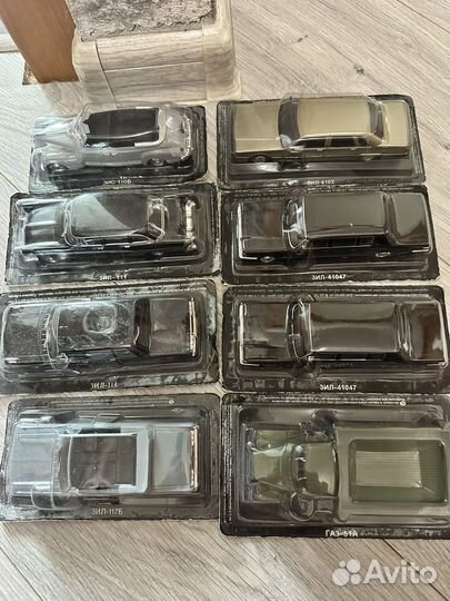 Автолегенды