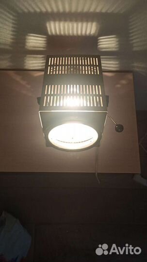 Лампа Соллюкс