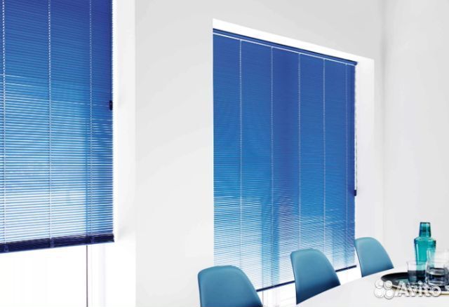 Горизонтальные жалюзи по вашим размерам