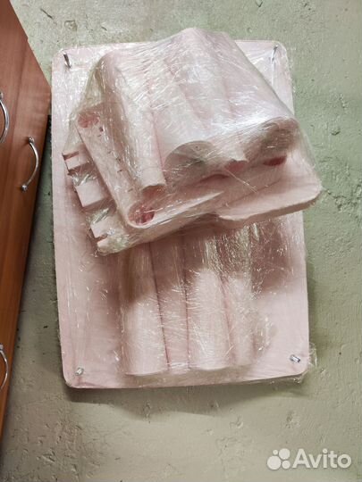 Детский стол и стул IKEA маммут