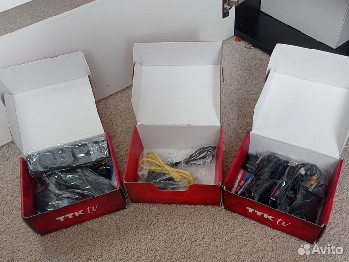 Интерактивное тв ТТК