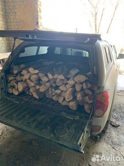 Дрова колотые, дрова пеньками