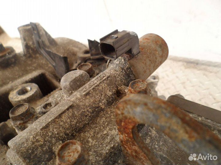 Кпп автоматическая (АКПП) Honda Pilot 2 2011г