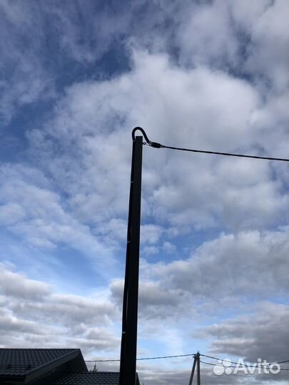 Подключение к электрическим сетям 15 кВт