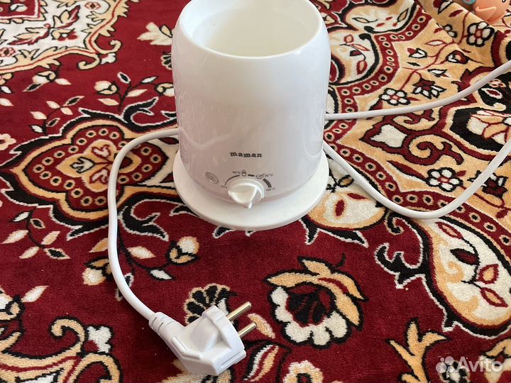 Подогреватель для бутылочек и стерилизатор