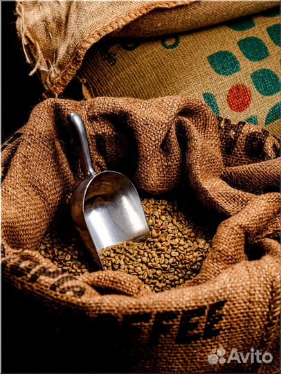 Кофе молотый