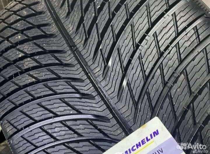 Michelin Pilot Alpin 5 SUV 275/45 R20 110V