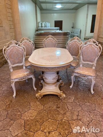 Стол Стулья