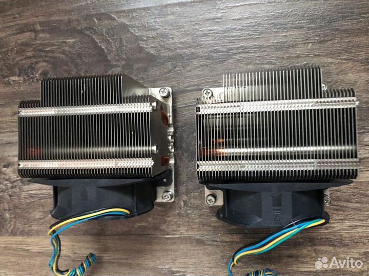 Кулер для проца Intel Thermal Solution STS100C