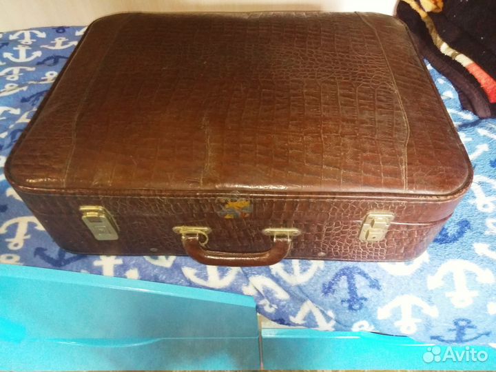Продаю чемодан СССР