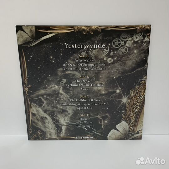 Nightwish - Yesterwynde (2LP) white vinyl