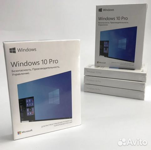 Лицензионные ключи Windows 10Pro 11Pro