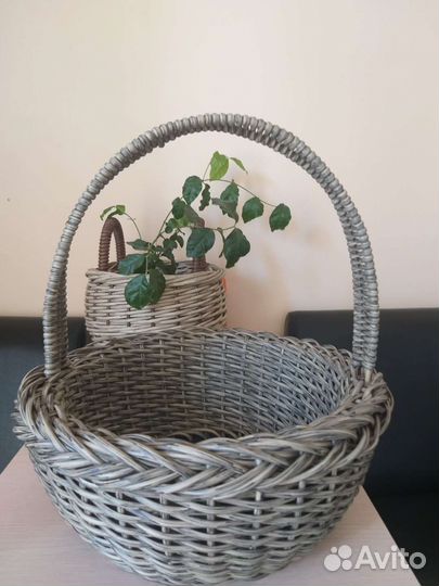 Кашпо горшок для цветов