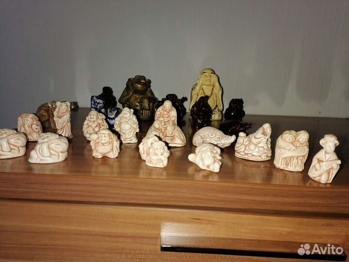 Фигурки для коллекционирования