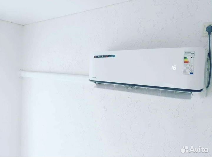 Установка сплит-систем