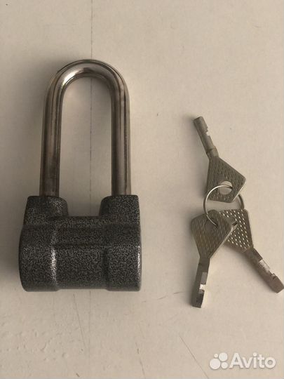 Замок гаражный навесной