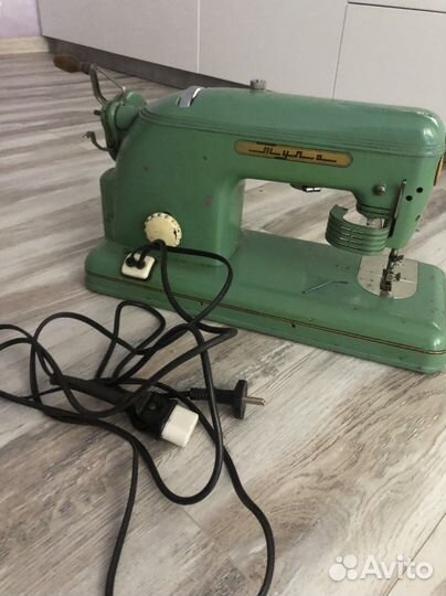 Швейная машинка