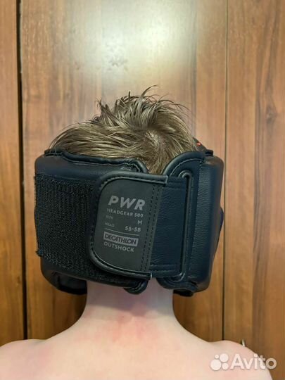 Шлем боксерский decathlon Outshock 500