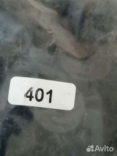 Клипса подкрылка под саморез KJ401