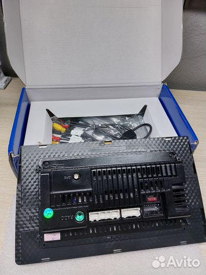 Андройд магнитола 10 дюймов 2/32