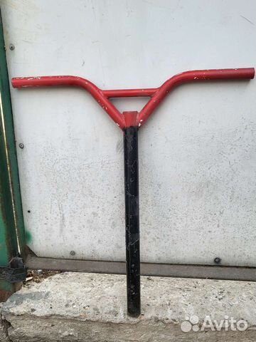 Руль от самоката