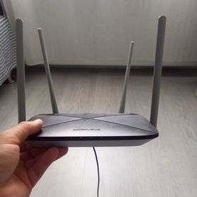 Wifi роутер mercusys 5g