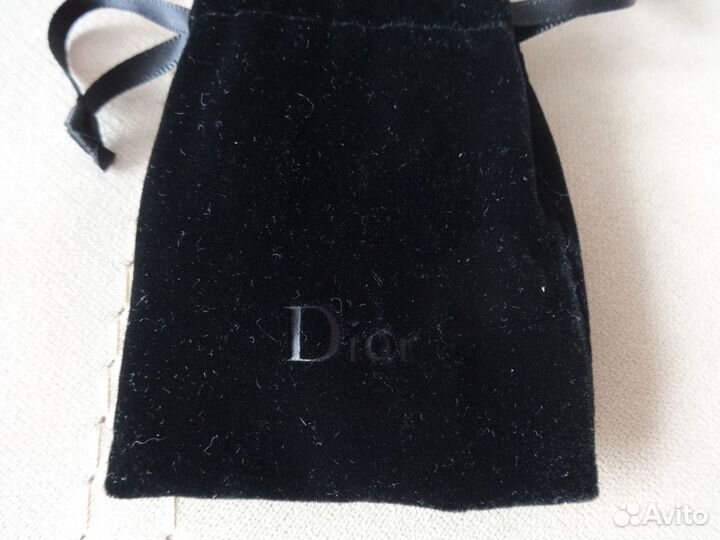 Dior керамический блоттер и подвеска