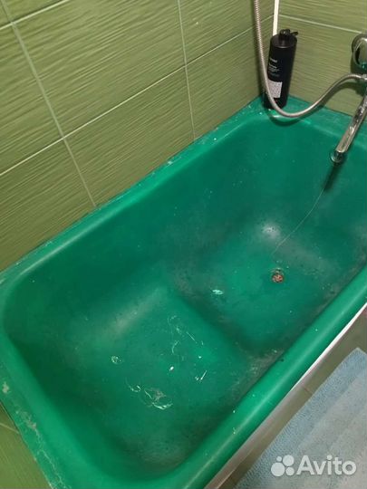 Реставрация ванн