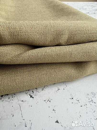 Отрез костюмная ткань