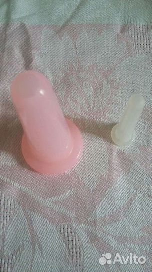 Вакуумные банки для массажа лица