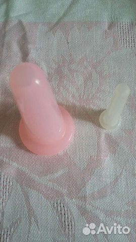 Вакуумные банки для массажа лица