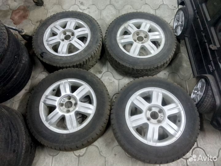 Hilo Green XP2 195/65 R15