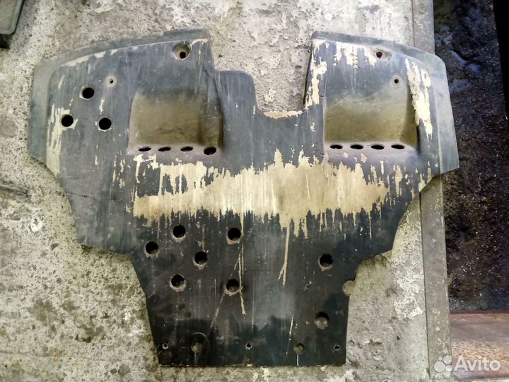 Защита двигателя e30