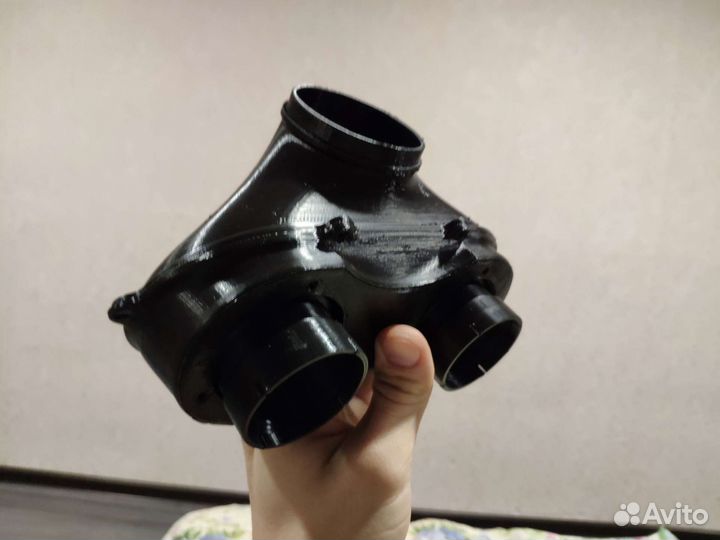 Печать на 3d принтере