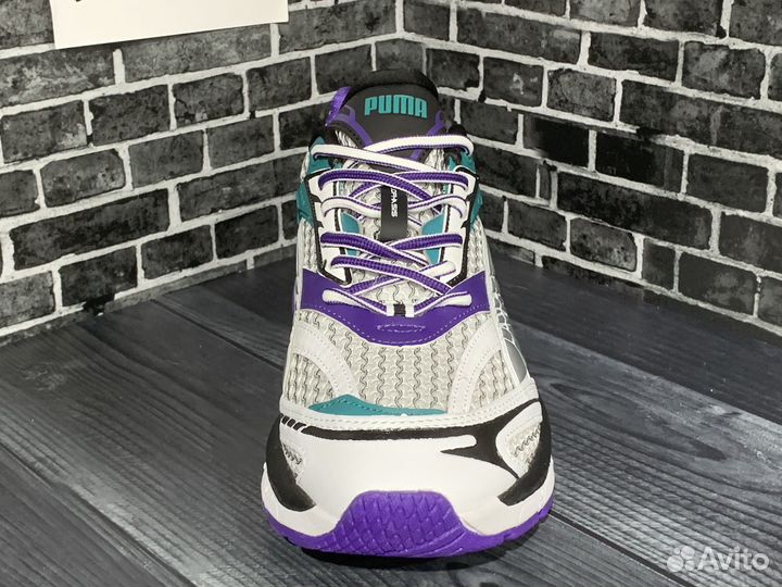 Puma Velophasis Phased. Мужские кроссовки