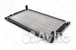 126064 Радиатор охлаждения honda cr-v iii (re) вез