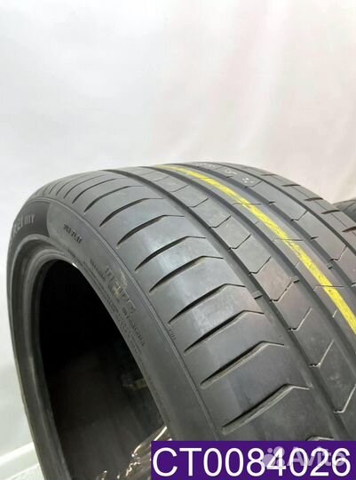 Pirelli P Zero PZ4 315/35 R21 96T